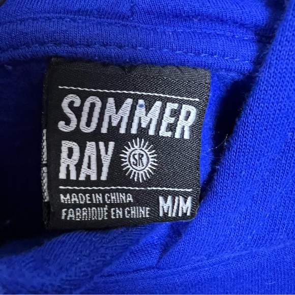 Sommer Ray Pullover Hoodie Medium - Picture 5 of 7